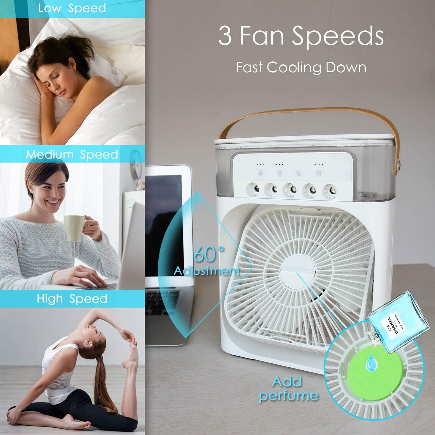 IcyBlast Fan