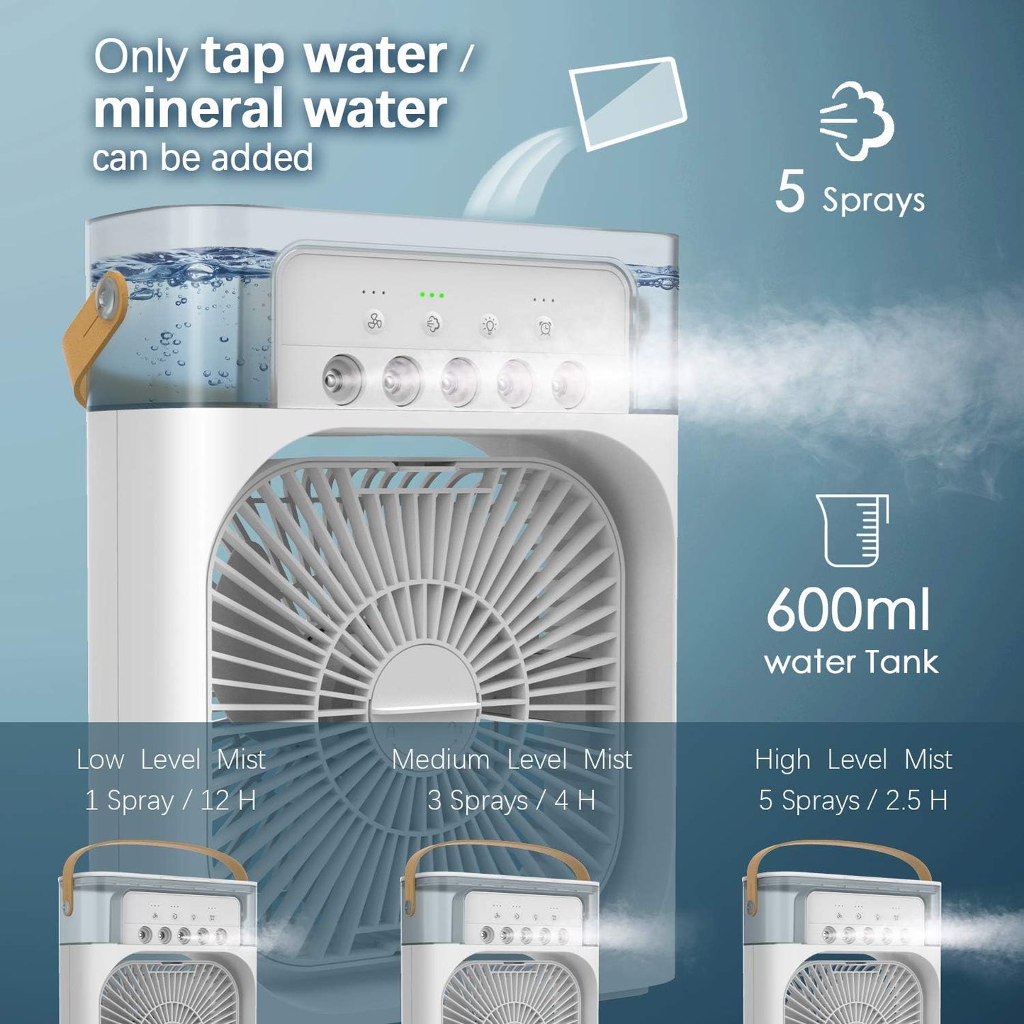 IcyBlast Fan
